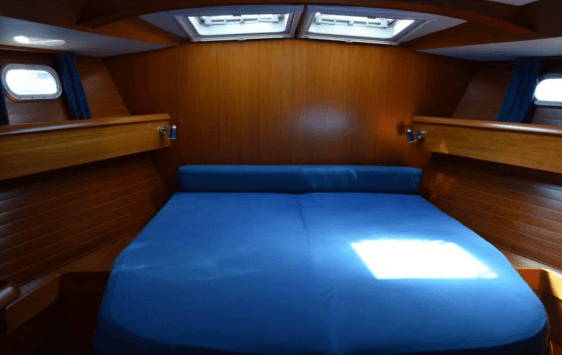 Cama barco